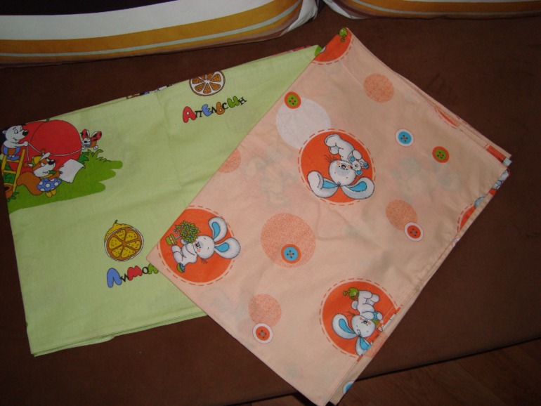 вот и наше приданое для малышки)