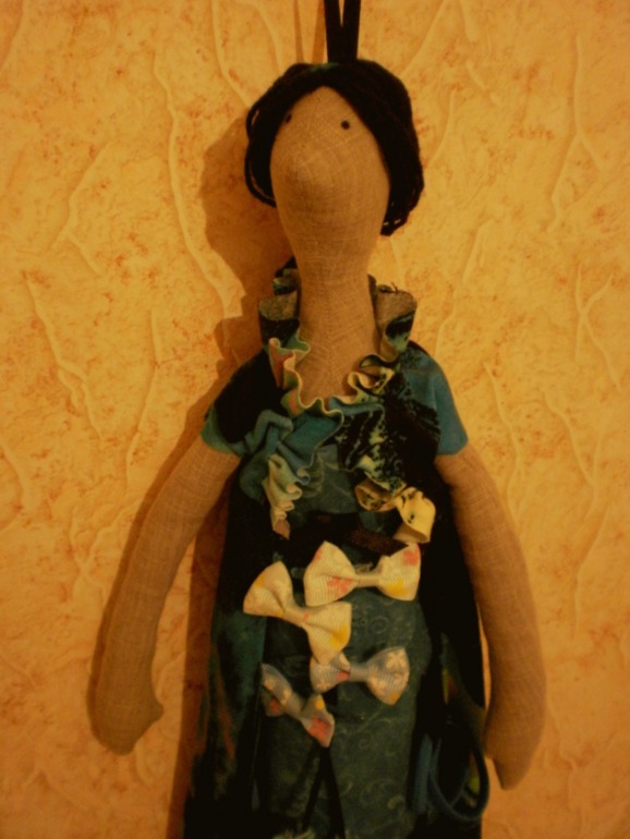 Первая тильда