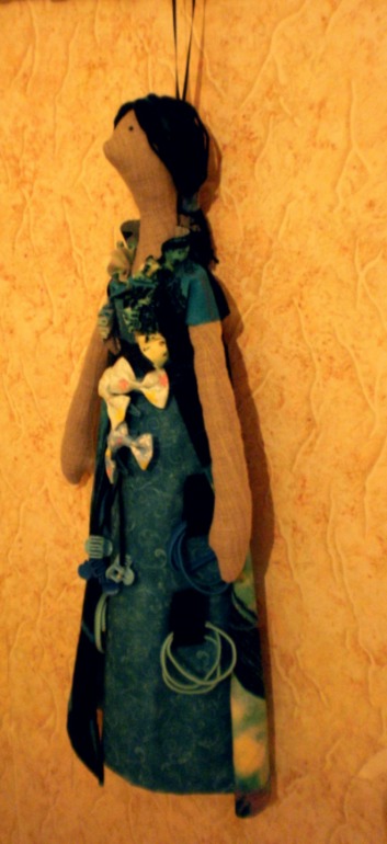 Первая тильда