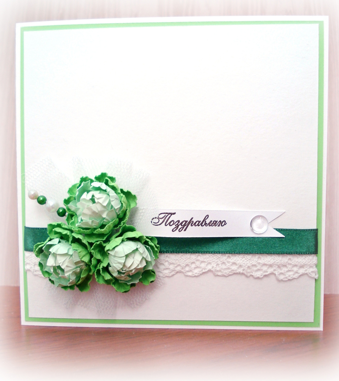 Мои тройняшки "из ничего"