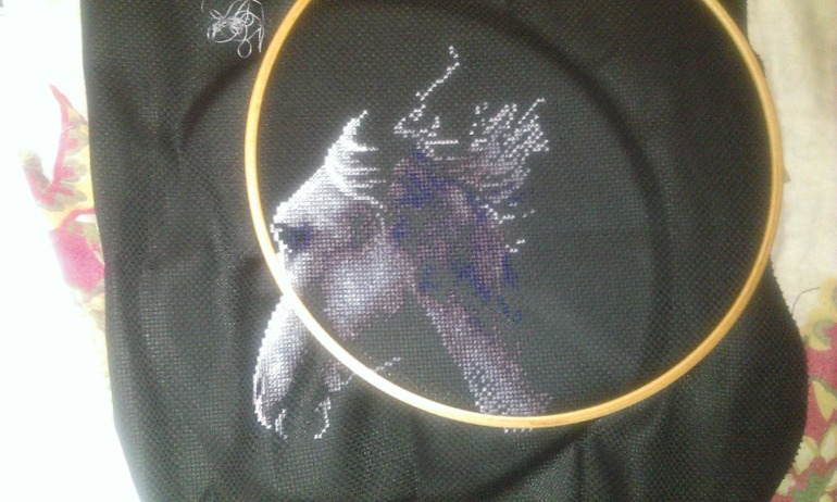 Лунный конь.Продолжение