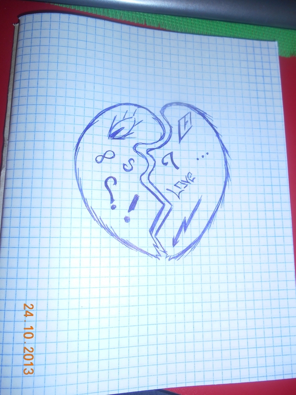 Помогите расшифровать рисунок