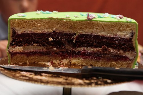 Подборка МК по сборке и выравниванию торта