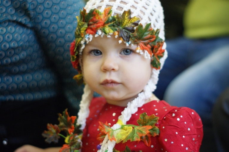Наш первый праздник - ПРАЗДНИК ОСЕНИ! ФОТООТЧЕТ