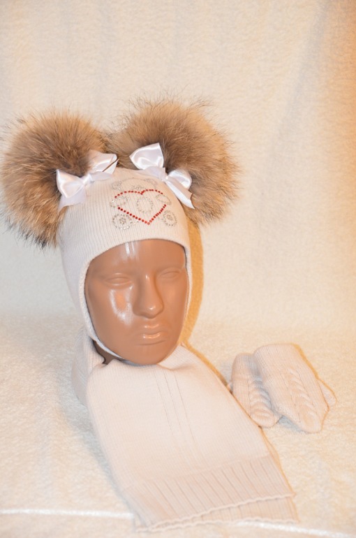 Я опять с шапками :)