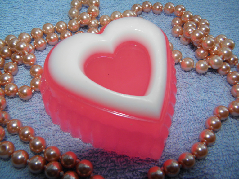 Немножко моих мыльностей)