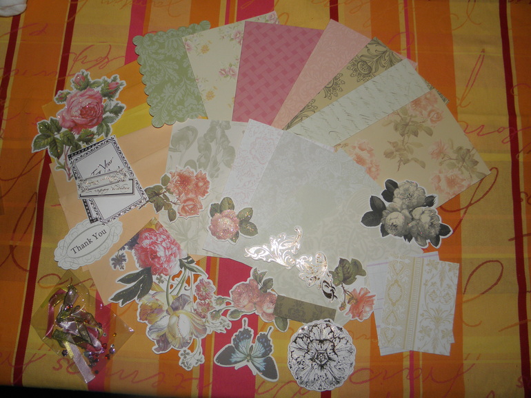 Ушастая посылка))