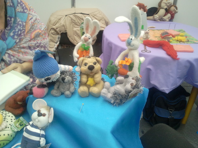 Ярмарка мастеров в Красноярске