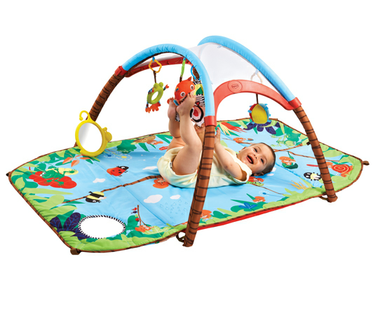 помогите выбрать коврик развивающий