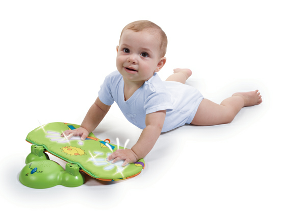 помогите выбрать коврик развивающий