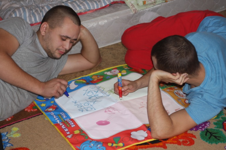 Нам сегодня год!