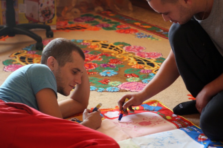 Нам сегодня год!