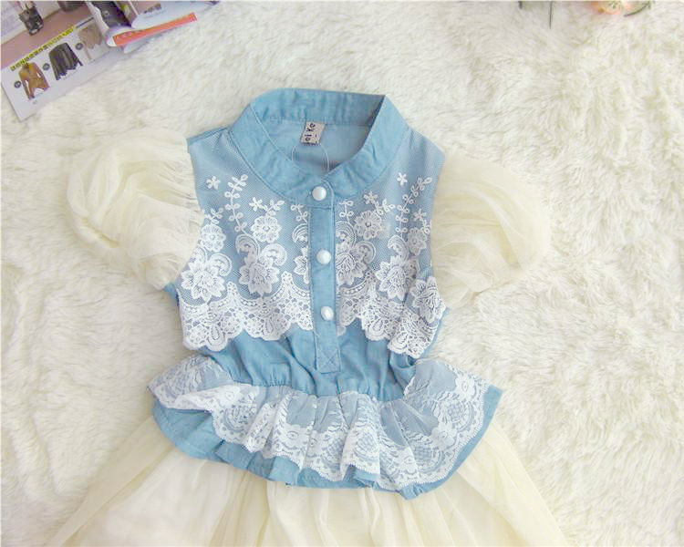 Платьишки для дочек