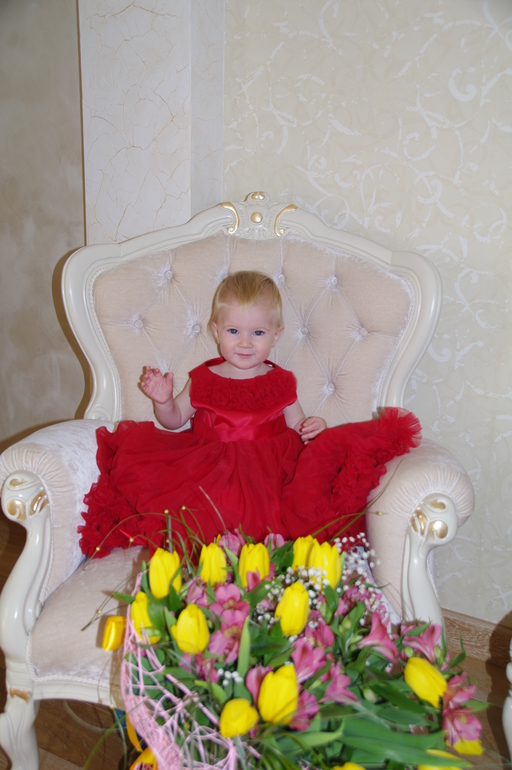 Нам сегодня один ГОДИК!