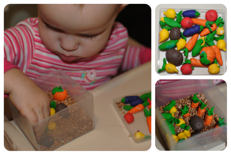 ТН Овощи  1.7 мес