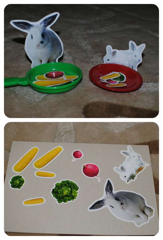 ТН Овощи  1.7 мес