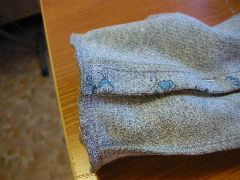 Мастер класс: шьем комбинезон (слип) трикотажный