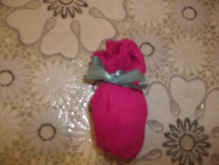 Ожидание нового года в волшебном лесу.