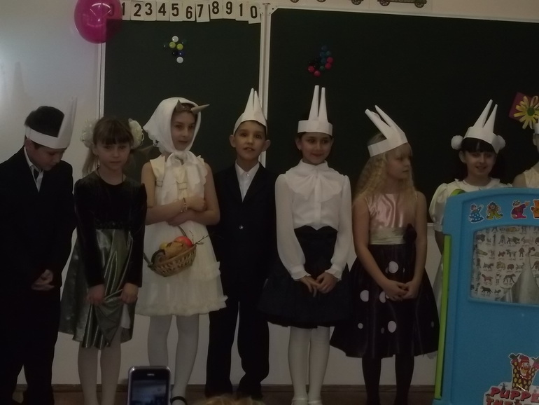 День Матери!