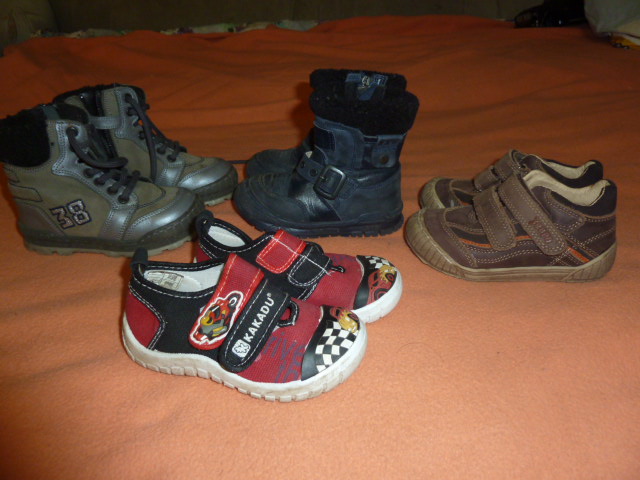 детская обувь 23-30
