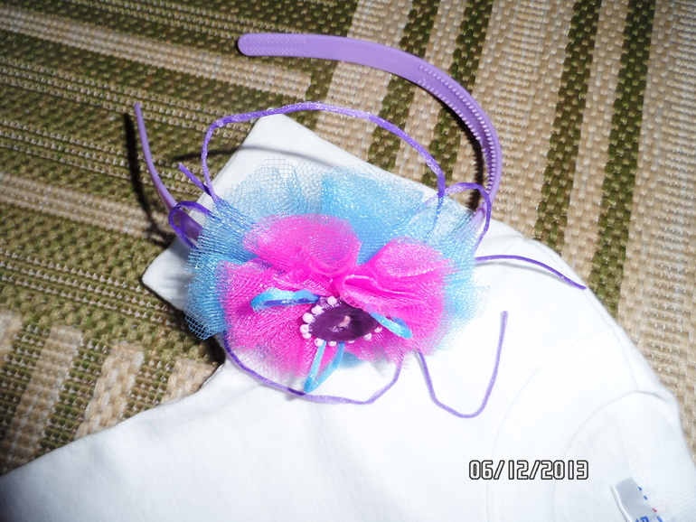 Наряд на годовасие готов!