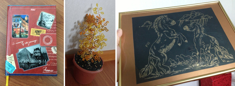 Результаты первого рукодельного крокодила и ГОЛОСОВАНИЕ!)