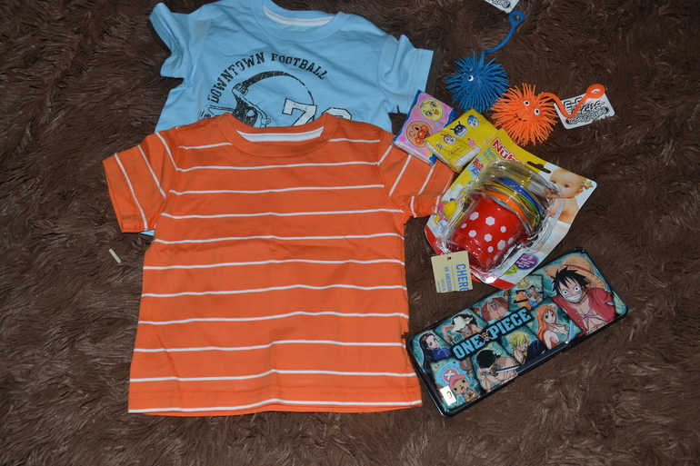 Мой super подарочек часть вторая!!!!!!