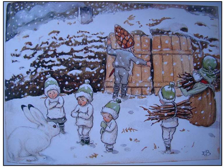 Немного о детских книжках..