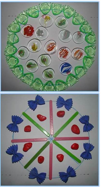 Моторика: Занятие 5