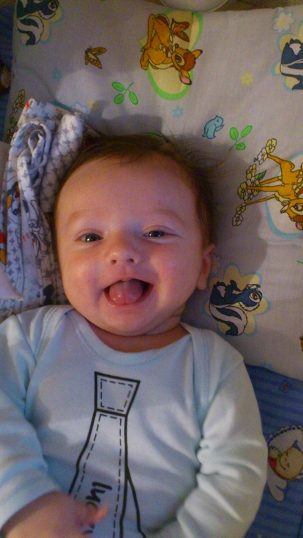 Нам 2 месяца!!!