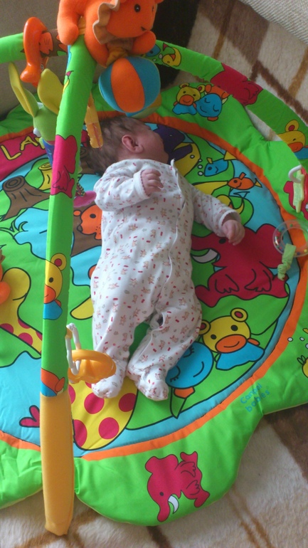 Нам 2 месяца!!!