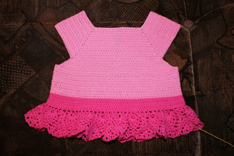 Нарядное платье