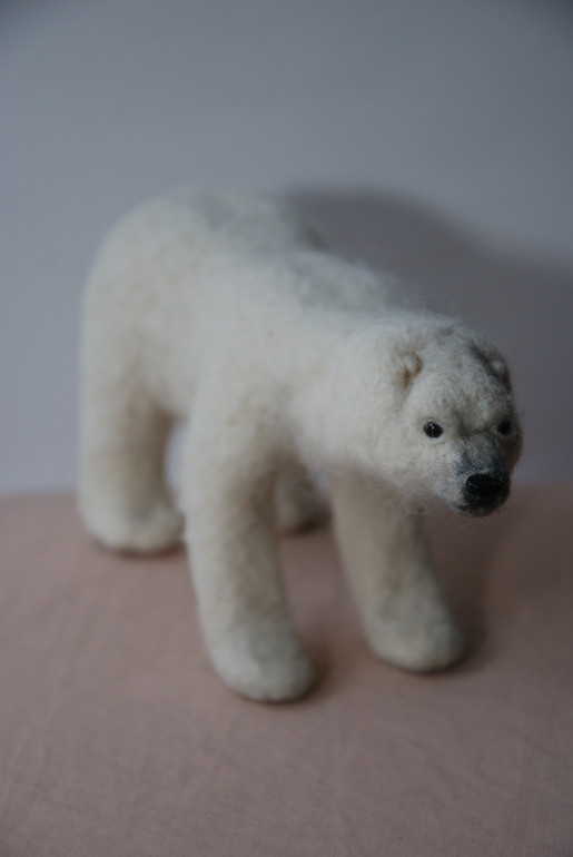 Взрослый Умка)