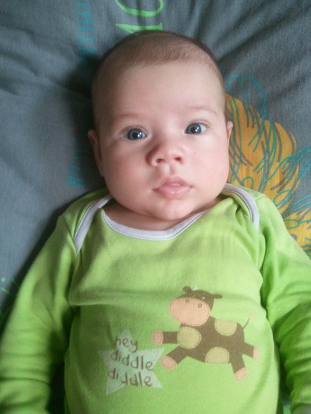 НАШЕМУ СУПЕР ГЕРОЮ УЖЕ 3 МЕСЯЦА!