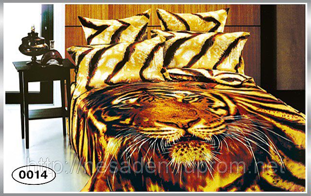 КПБ-ДЕКОРАТИВНЫЙ ШЕЛК.(4 наволочки)