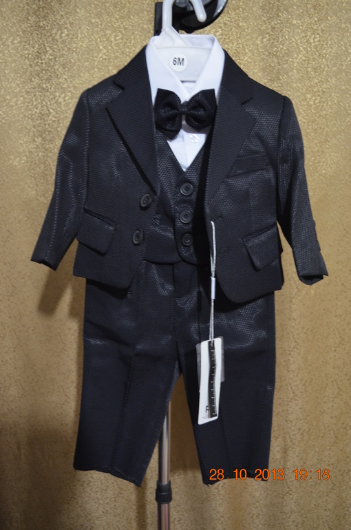 Костюм на мальчика новый, в наличии, почта, регион