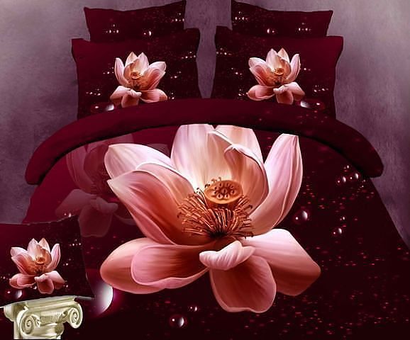 САТИН 3D ЕВРО МАКСИ!(пододеяльник 220*240)