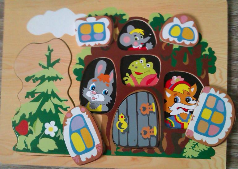 Читаем сказки по-новому