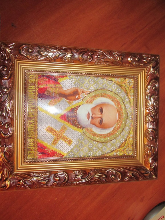 МОЯ НОВАЯ РАБОТА!