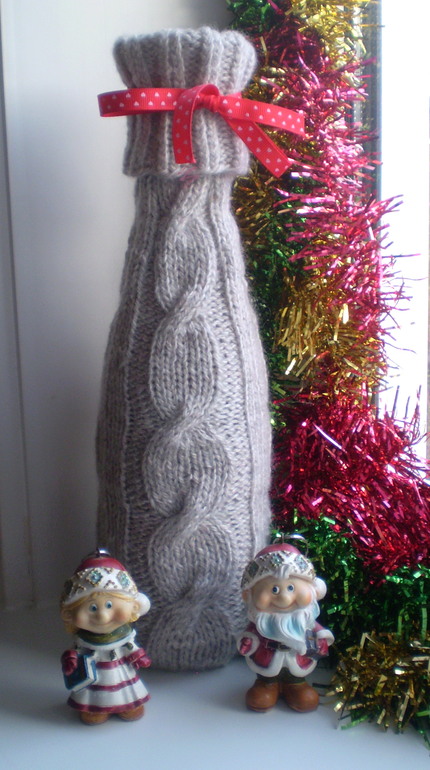 К Новому году...)))