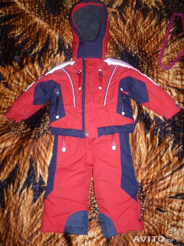 Костюм Chicco зимний+ Подарок шлем