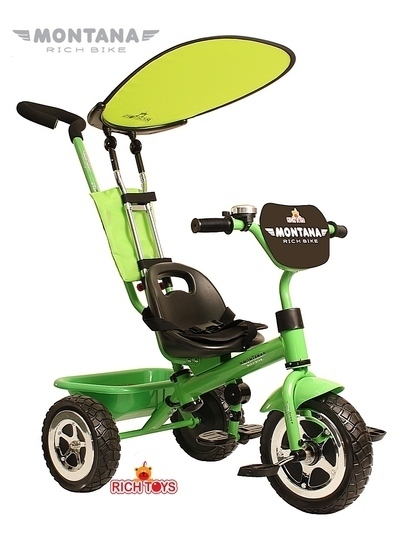 Готовь сани летом, а велосипед зимой. посоветуйте транспорт для малыша 3х лет.