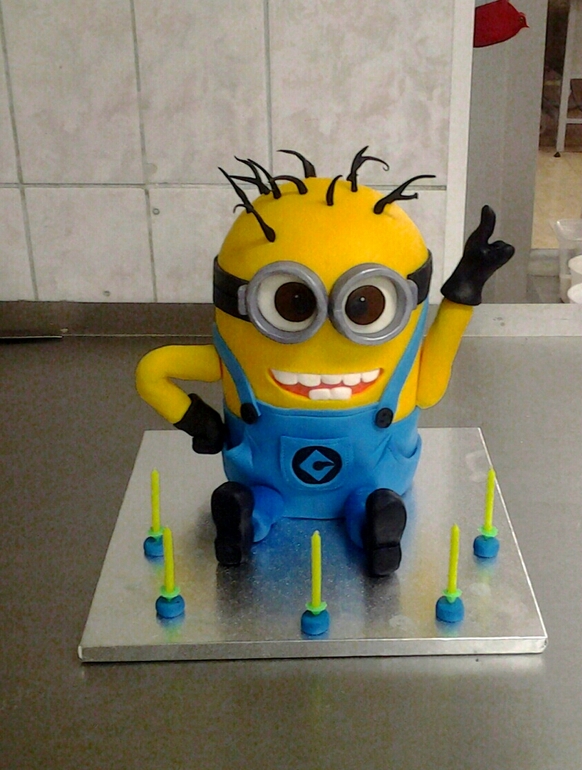 Грядет эпоха Миньонов!