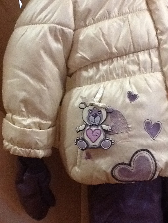 Обновочка к зиме)