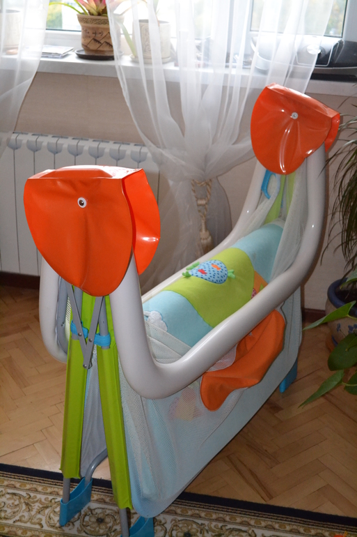 Мой любимый манеж Бреви.