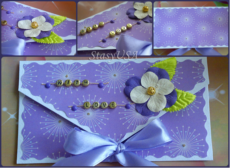 Конверты для денег