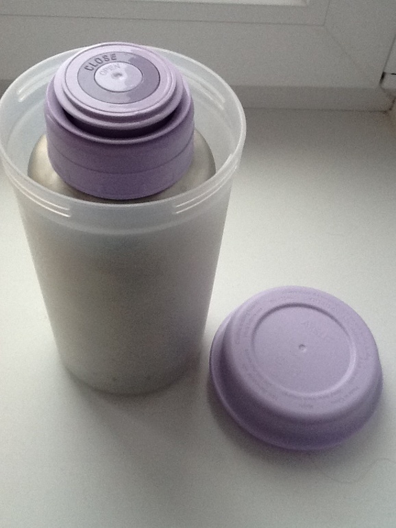 Подогреватель-термос и стерелизатор для СВЧ Avent