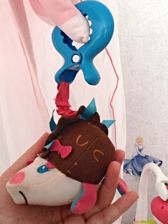 Tiny Love.Коврик,мобиль и еж