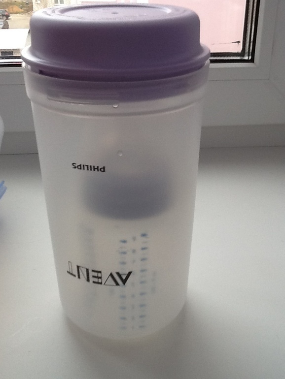 Подогреватель-термос и стерелизатор для СВЧ Avent