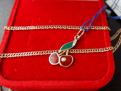 Золотишко для малышки